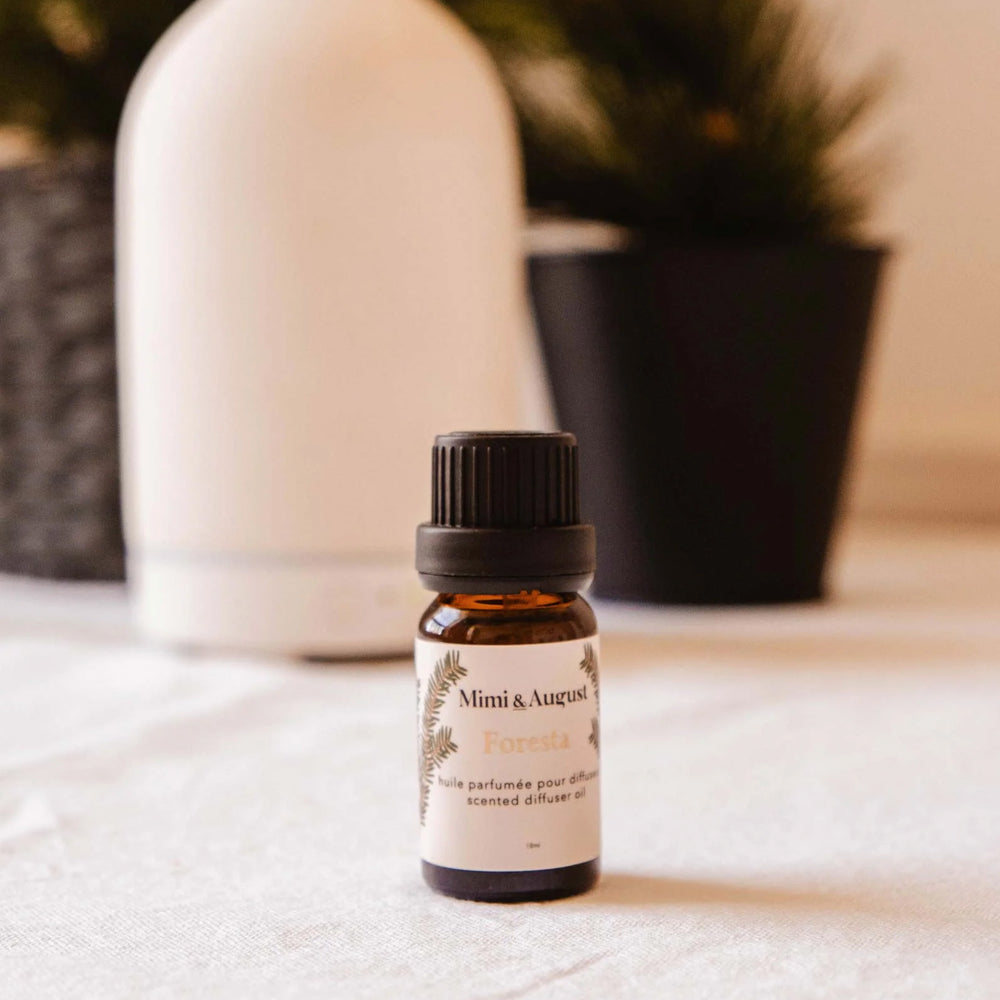 Fragrant oil - Foresta