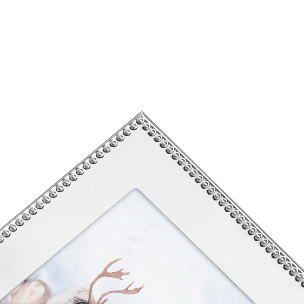Cadre photo Perla 4x6 - Argent