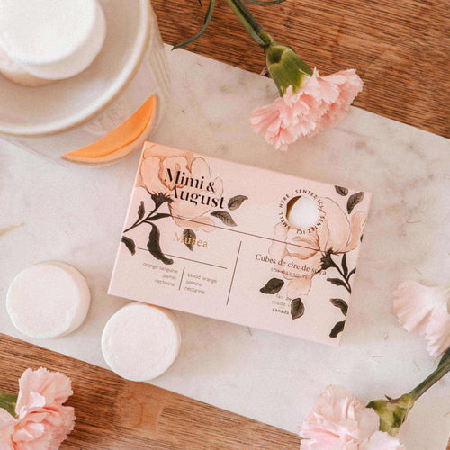 Cubes de cire - Musea