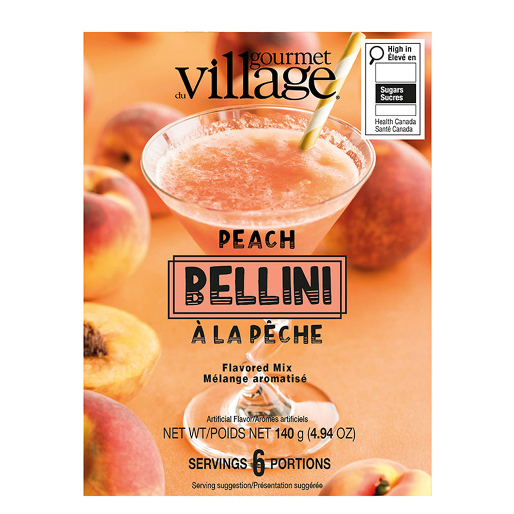 Cocktail mix - Peach Bellini