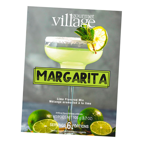 Mélange cocktail - Margarita à la lime||Cocktail mix - Margarita lime