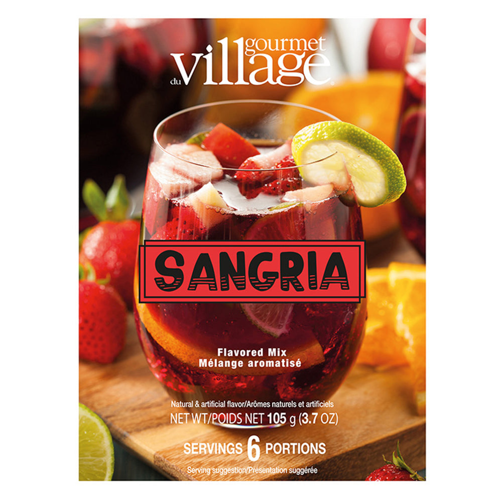 Cocktail mix - Sangria