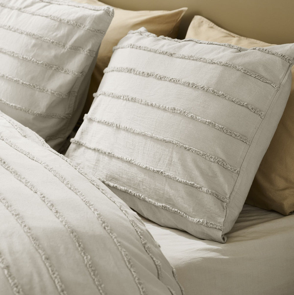 Duvet cover set - Tufted