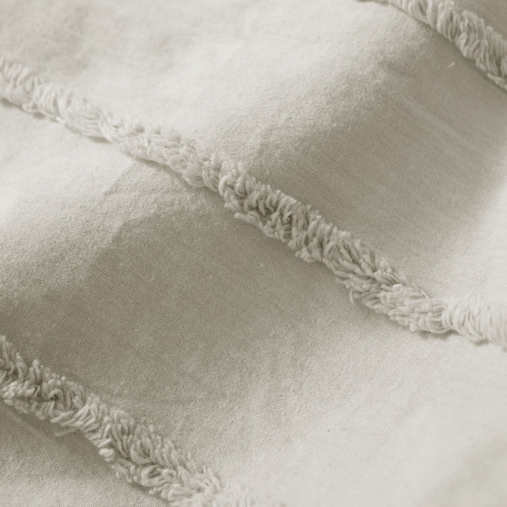 Duvet cover set - Tufted