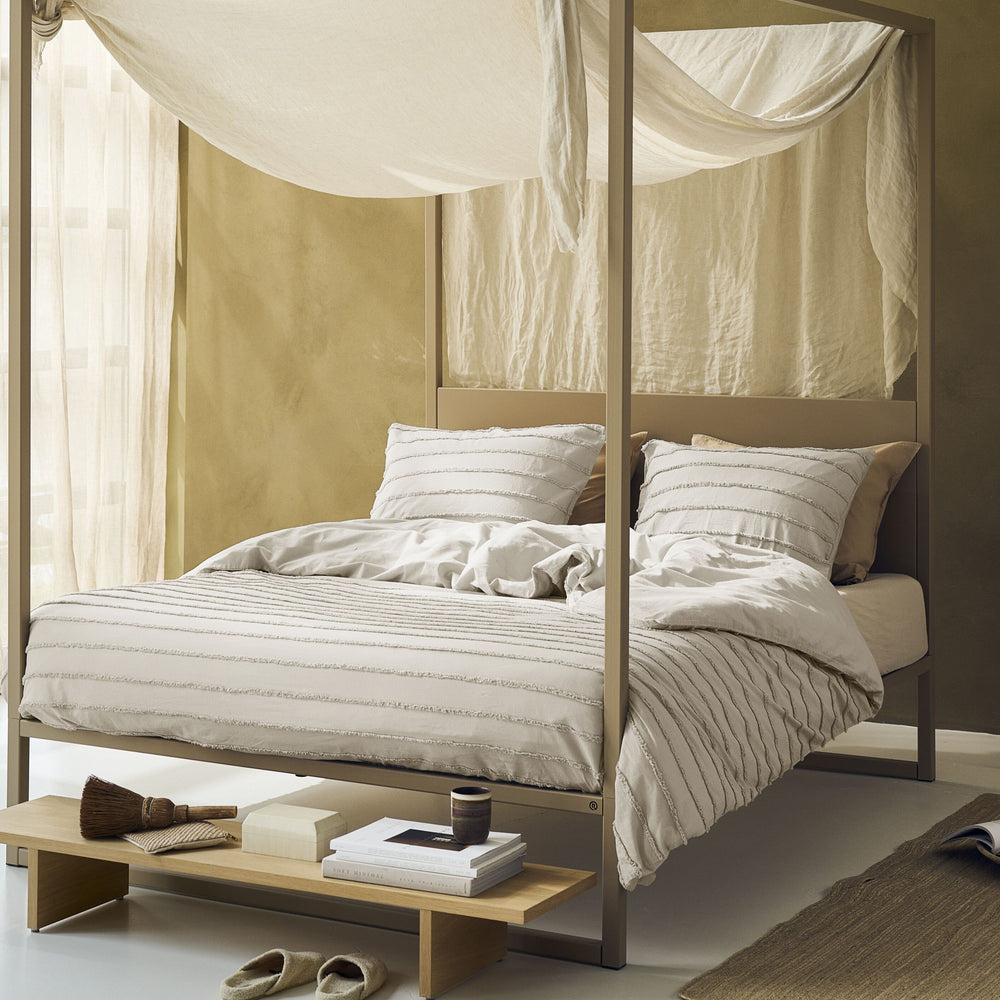 Duvet cover set - Tufted