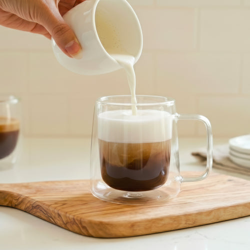 Double wall mug - 350 ML