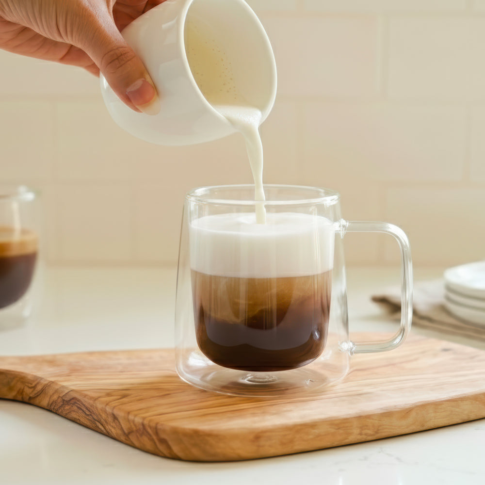 Tasse double paroi - 350 ML