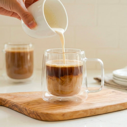 Double wall mug - 450 ML