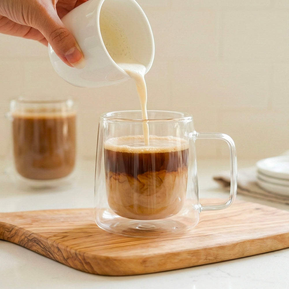 Double wall mug - 450 ML