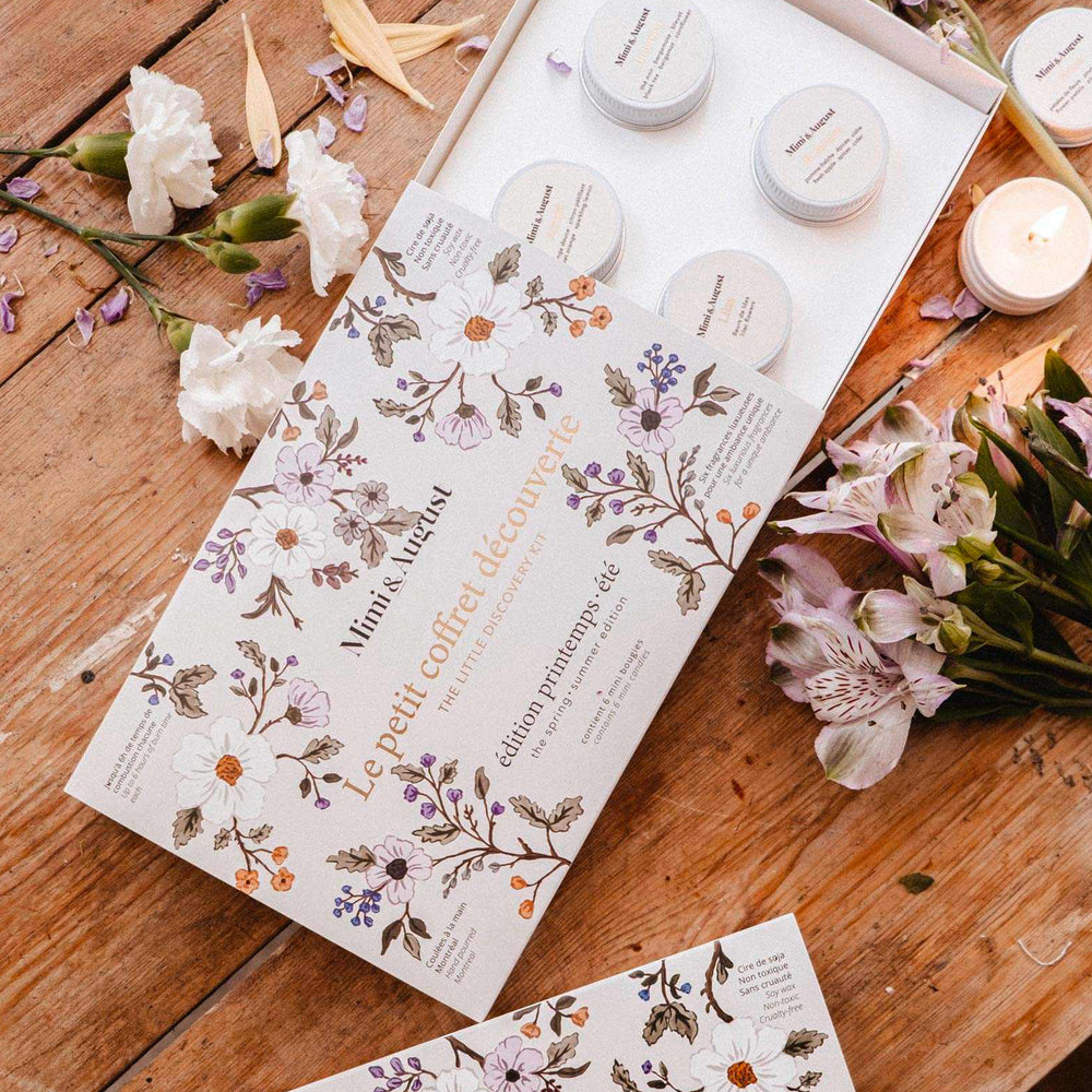 Discovery set -  Spring/Summer