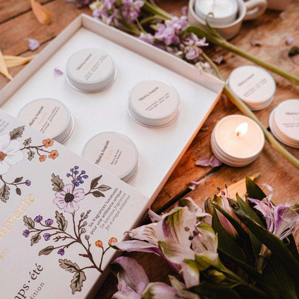 Discovery set -  Spring/Summer