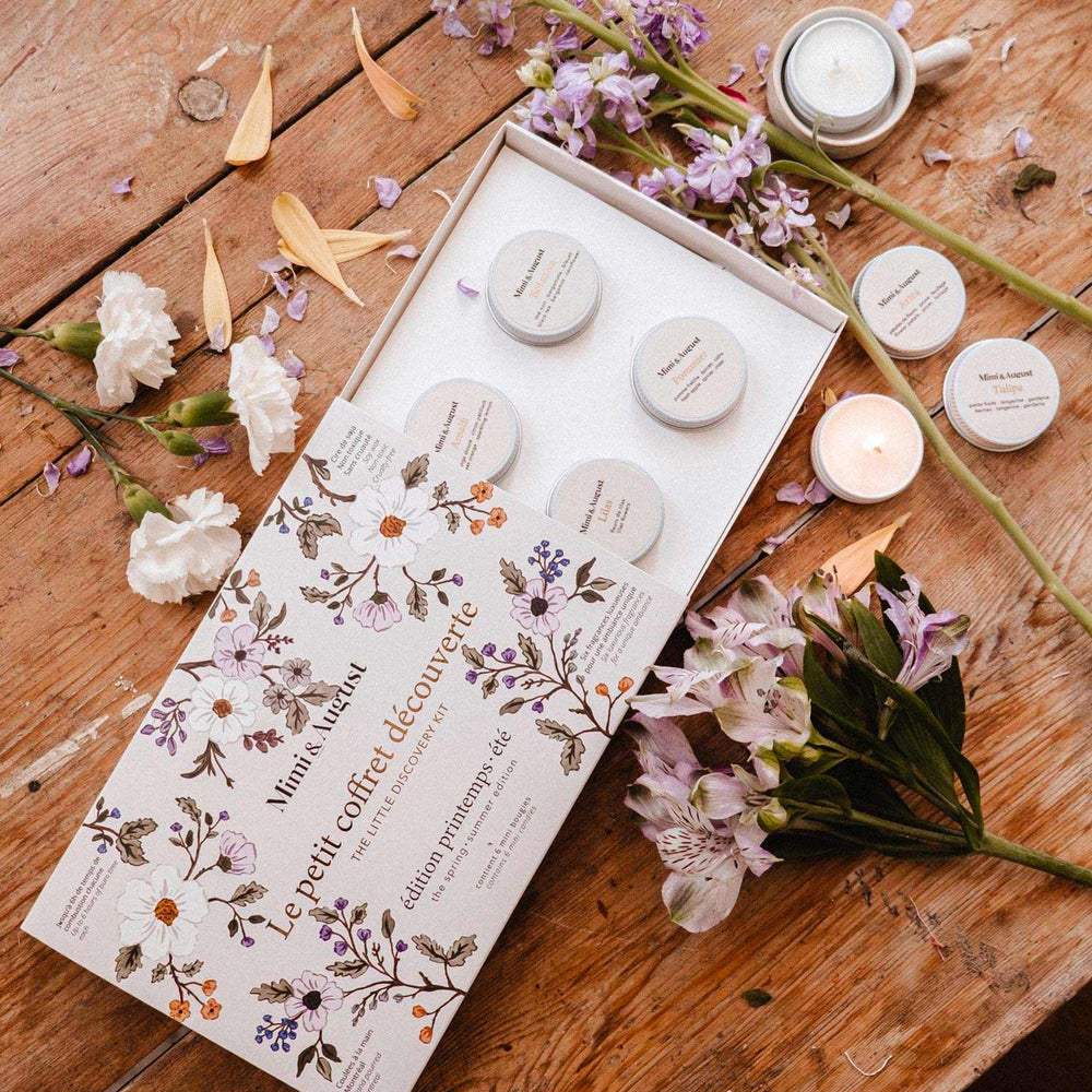 Discovery set -  Spring/Summer