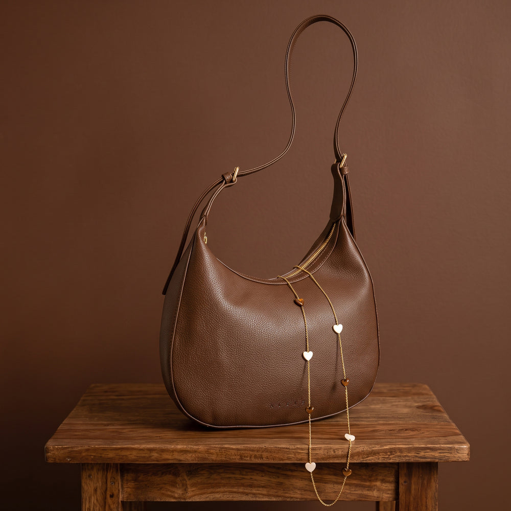 Sac à épaule - Alexe brun