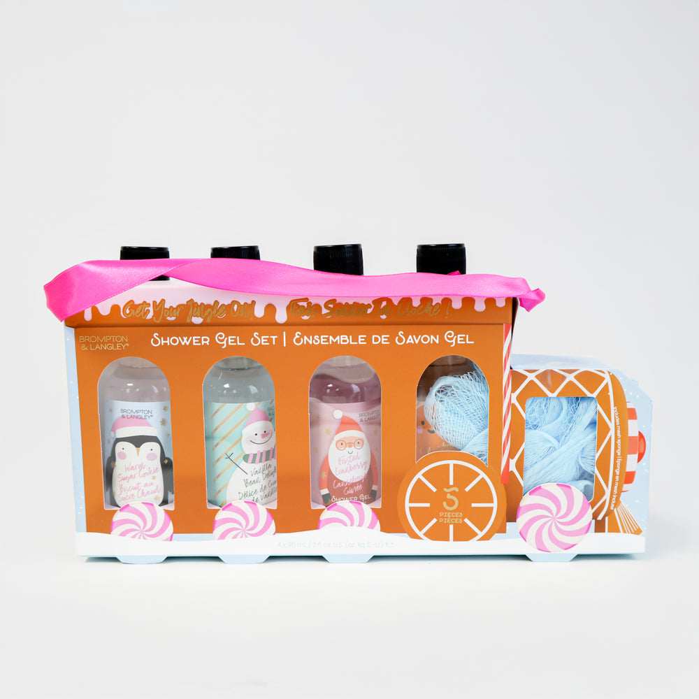 Gift set - Shower gel