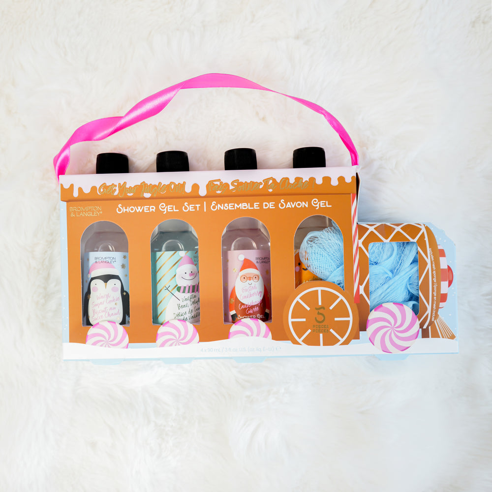 Gift set - Shower gel