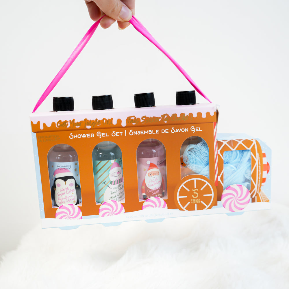 Gift set - Shower gel