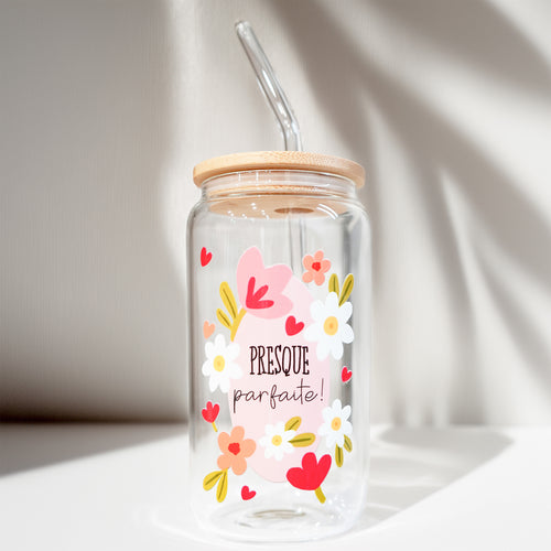 Verre à paille - Presque parfaite