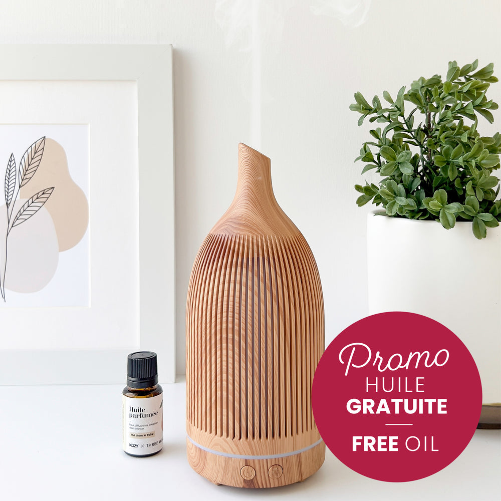 Diffuser Zenith + Free oil