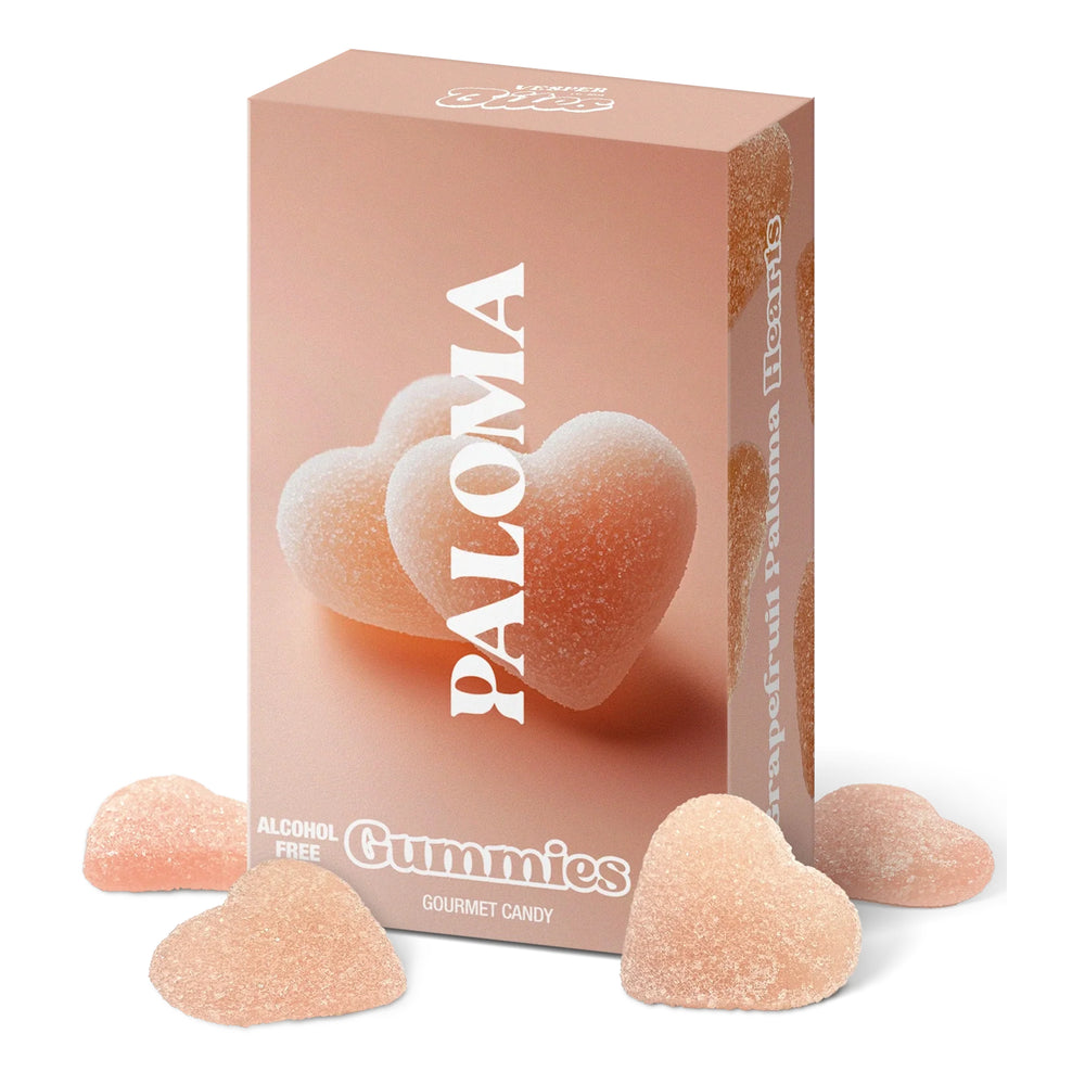Gummy candies - Paloma