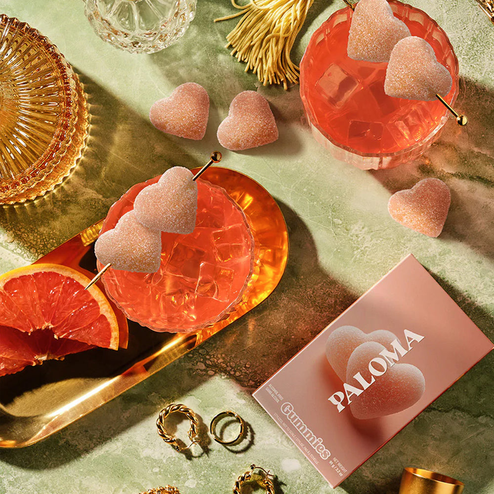 Gummy candies - Paloma