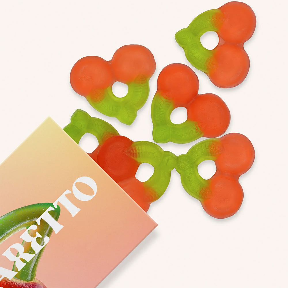 Bonbons en gelée - Amaretto