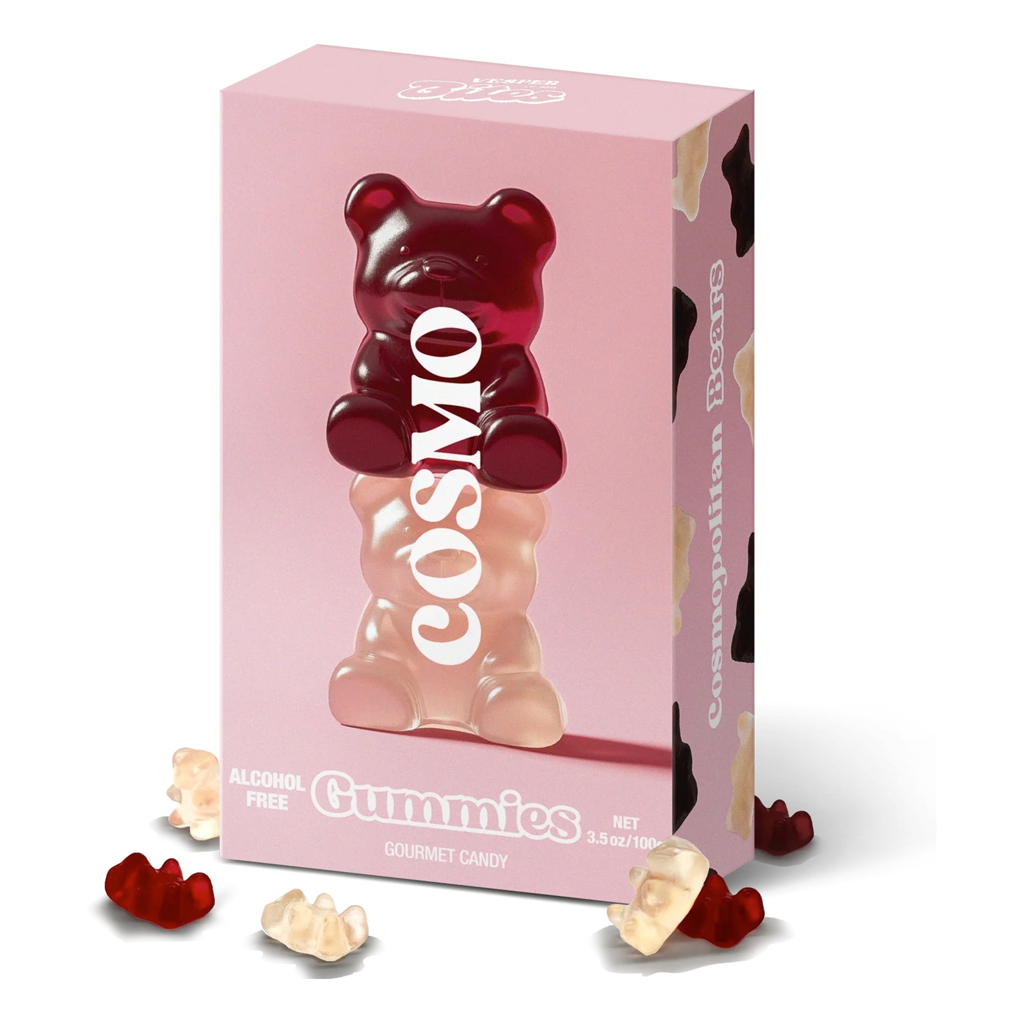 R&B DJ FAMAOUS CANDY SHOP プロモーション盤　非売品 Gummy Candies - Colorful Cosmo Flavors | Boutique Kozy