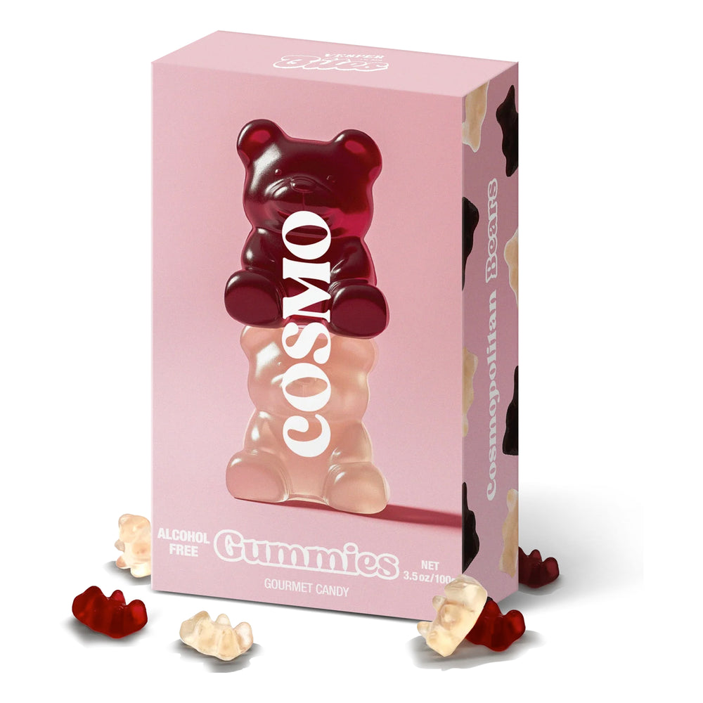 Gummy candies - Cosmo