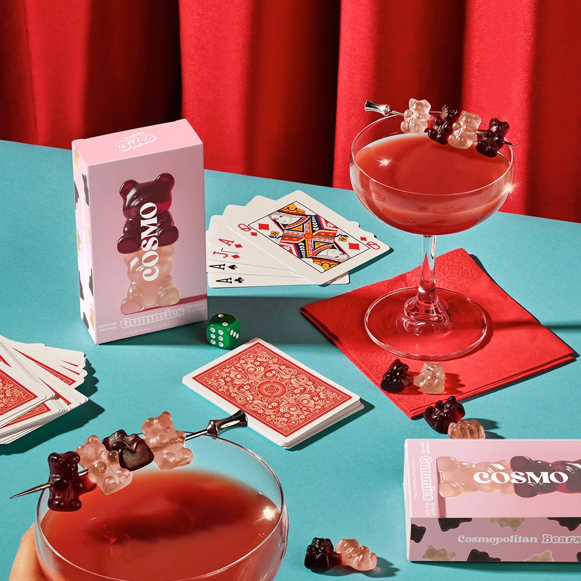 R&B DJ FAMAOUS CANDY SHOP プロモーション盤　非売品 Gummy Candies - Colorful Cosmo Flavors | Boutique Kozy