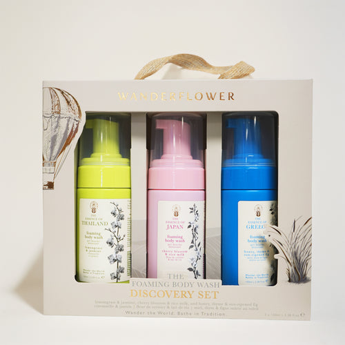Coffret cadeau - Around the world