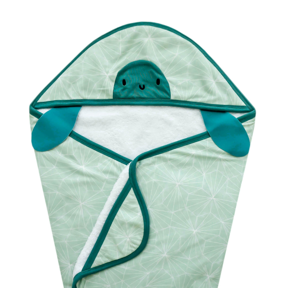 Serviette à capuche - Wade