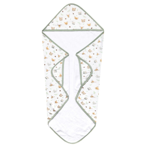 Serviette à capuche - Wilder