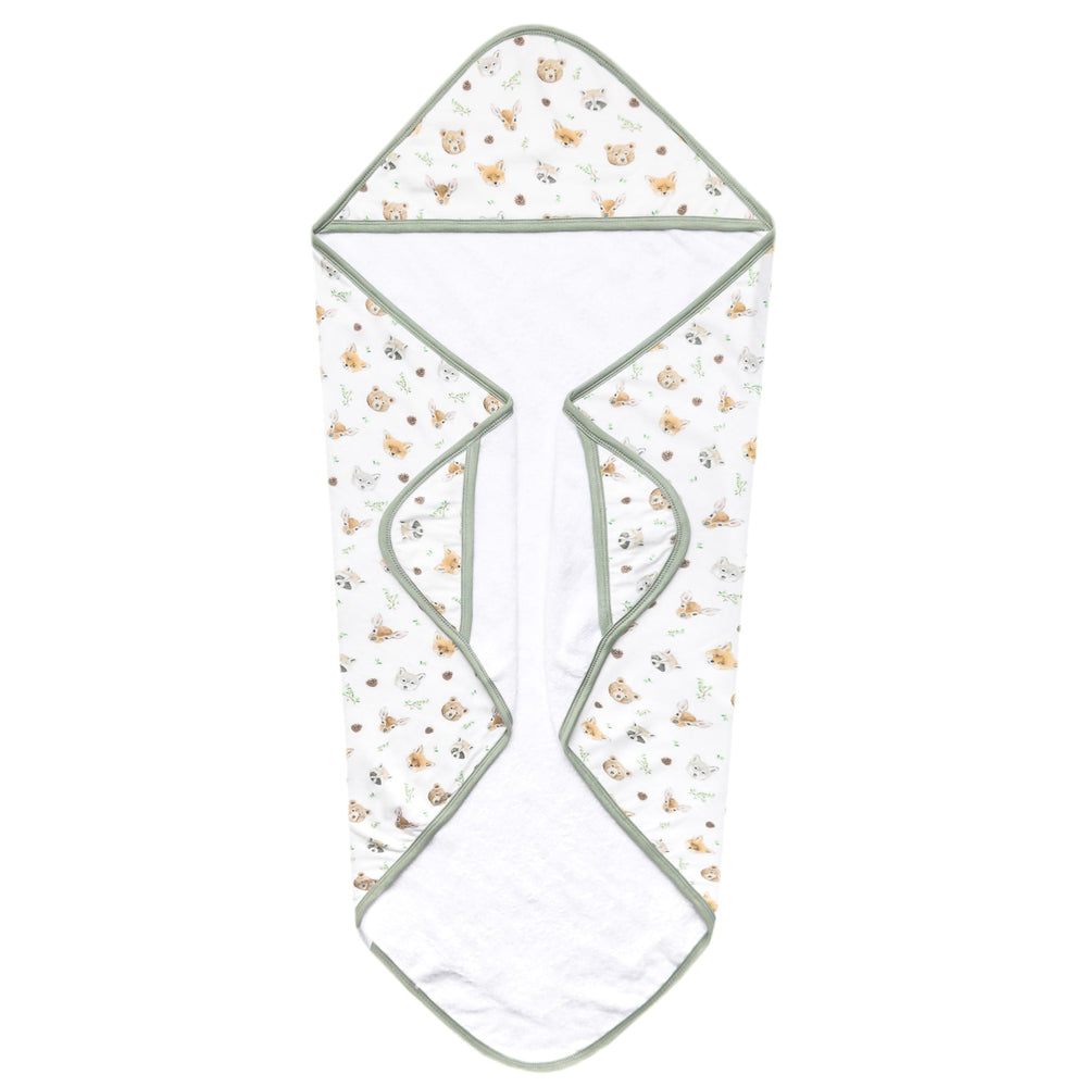 Serviette à capuche - Wilder