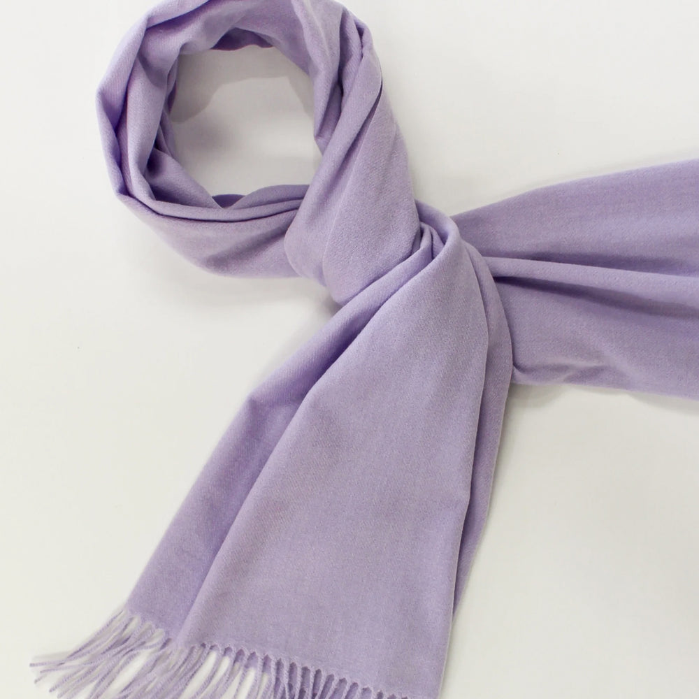 Foulard Willow - Lilas