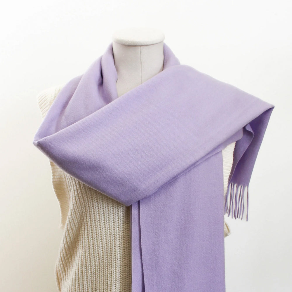 Foulard Willow - Lilas