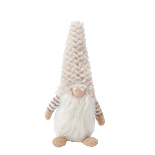 Seated gnome figurine - Beard