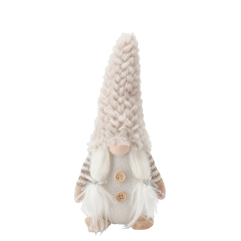 Seated gnome figurine - Lulu