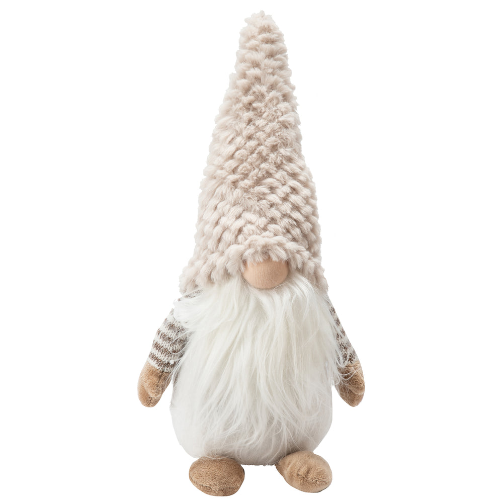 Standing gnome figurine - Beard