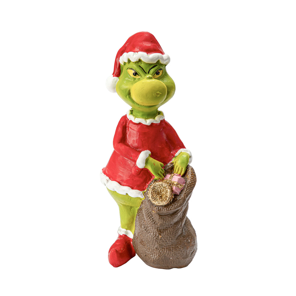 Figurine The Grinch - Gift bag