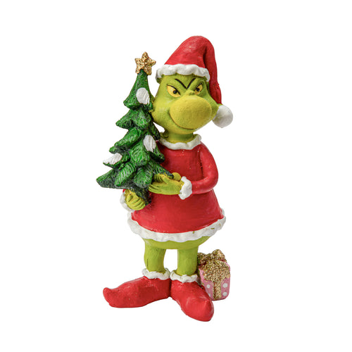 Figurine The Grinch - Fir tree