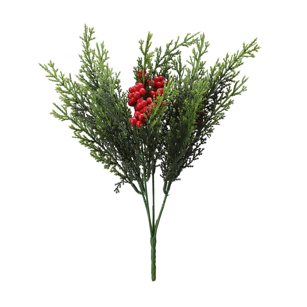 Cedar & berry bouquet