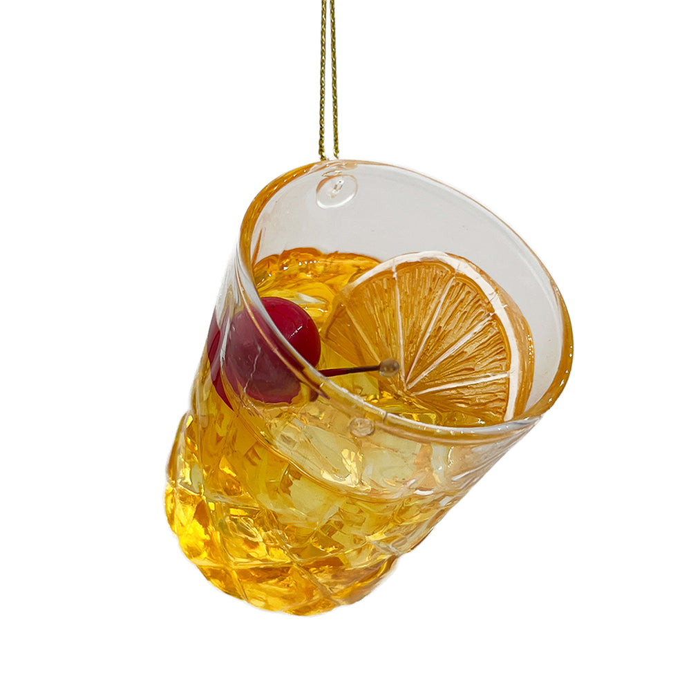 Ornement - Cocktail sour whisky