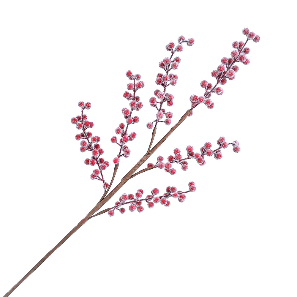 Red Berry Stem