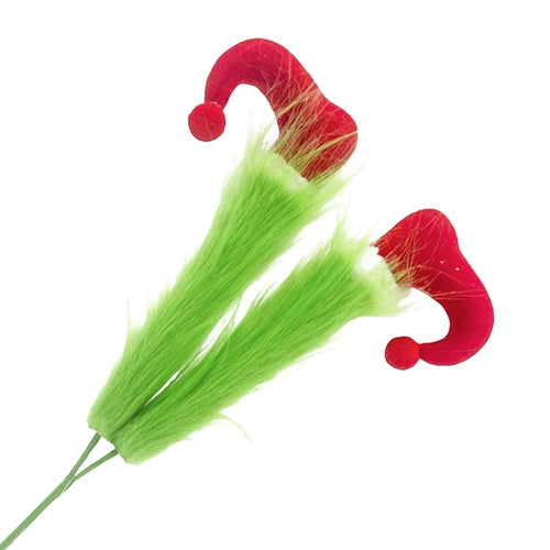 Grinch Legs Stem