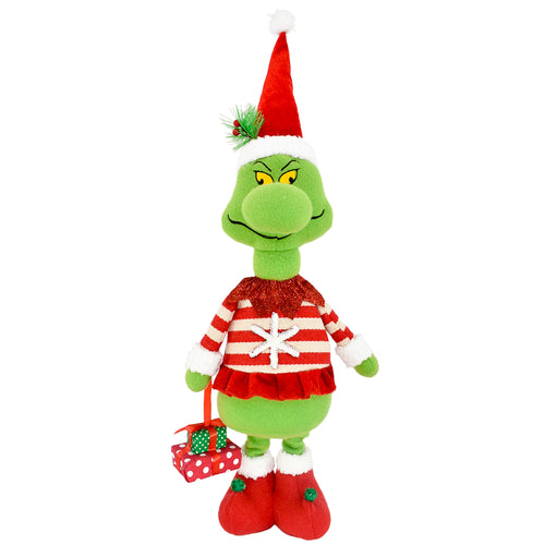 Peluche - Grinch debout