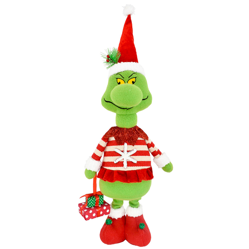 Peluche - Grinch debout