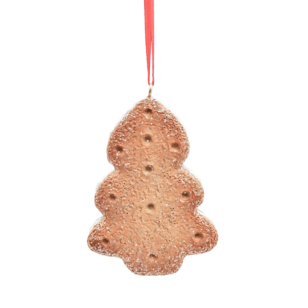 Ornament - Gingerbread Tree
