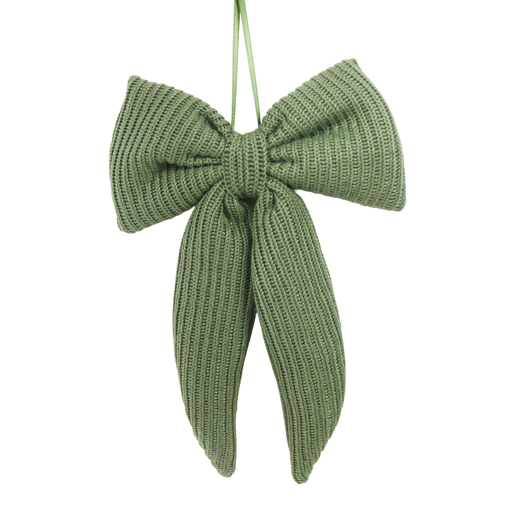 Ornement boucle - Vert