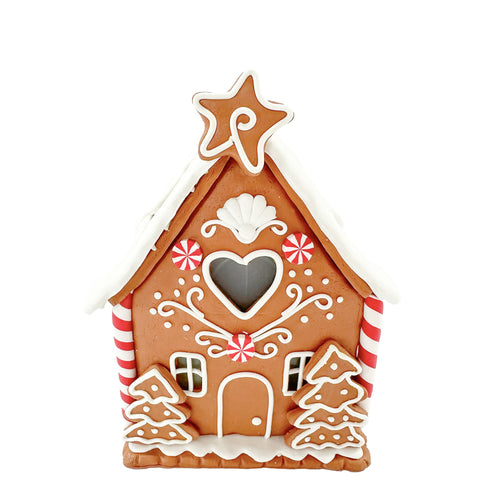 Maison en pain d'épice