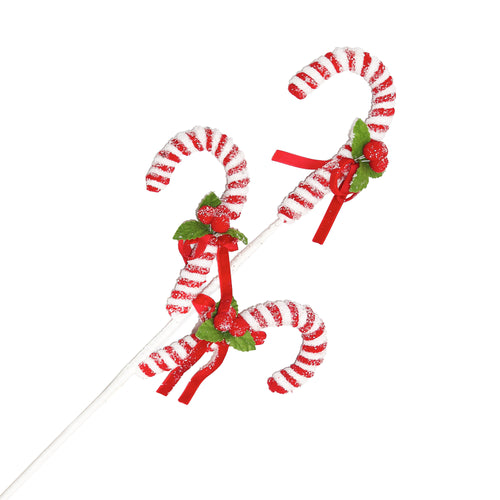 Tige de cannes de Noël