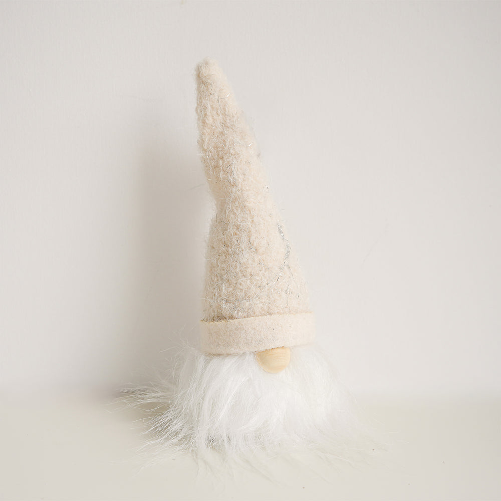 Tête de gnome - Tuque scintillante